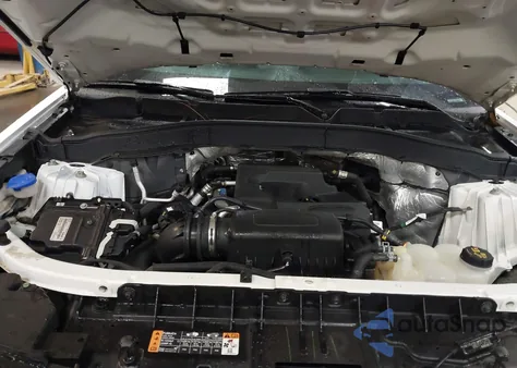 2020 Ford Explorer Xlt из США, поврежденный, VIN 1FMSK8DH2LGA21411